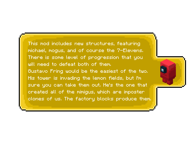 michael-mayhem-minecraft-mod