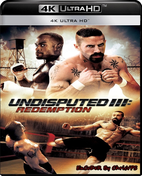 Champion 3: Odkupienie / Undisputed III: Redemption (2010) MULTI.HDR.UP.AI.2160p.BluRay.DTS.HD.MA.AC3-ChrisVPS / LEKTOR i NAPISY