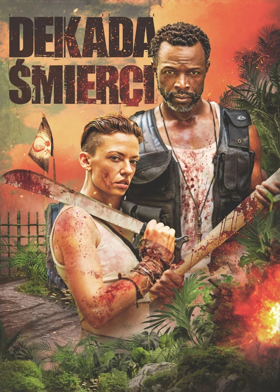 Dekada śmierci / Decade of the Dead (2023) PL.1080p.WEB-DL.H.264-FOX / Polski Lektor