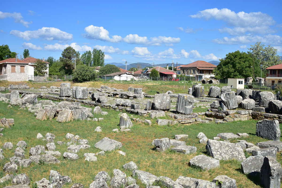 Αρχαία Τεγέα (9)