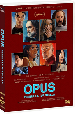 Opus - Venera La Tua Stella (2025) DVD5 COMPRESSO iTA