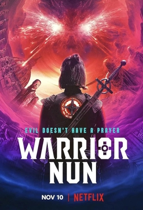 Warrior Nun (2022) (Sezon 2) 720p.NF.WEB-DL.DUAL.DDP5.1.Atmos.H.264-raven / Lektor i Napisy PL