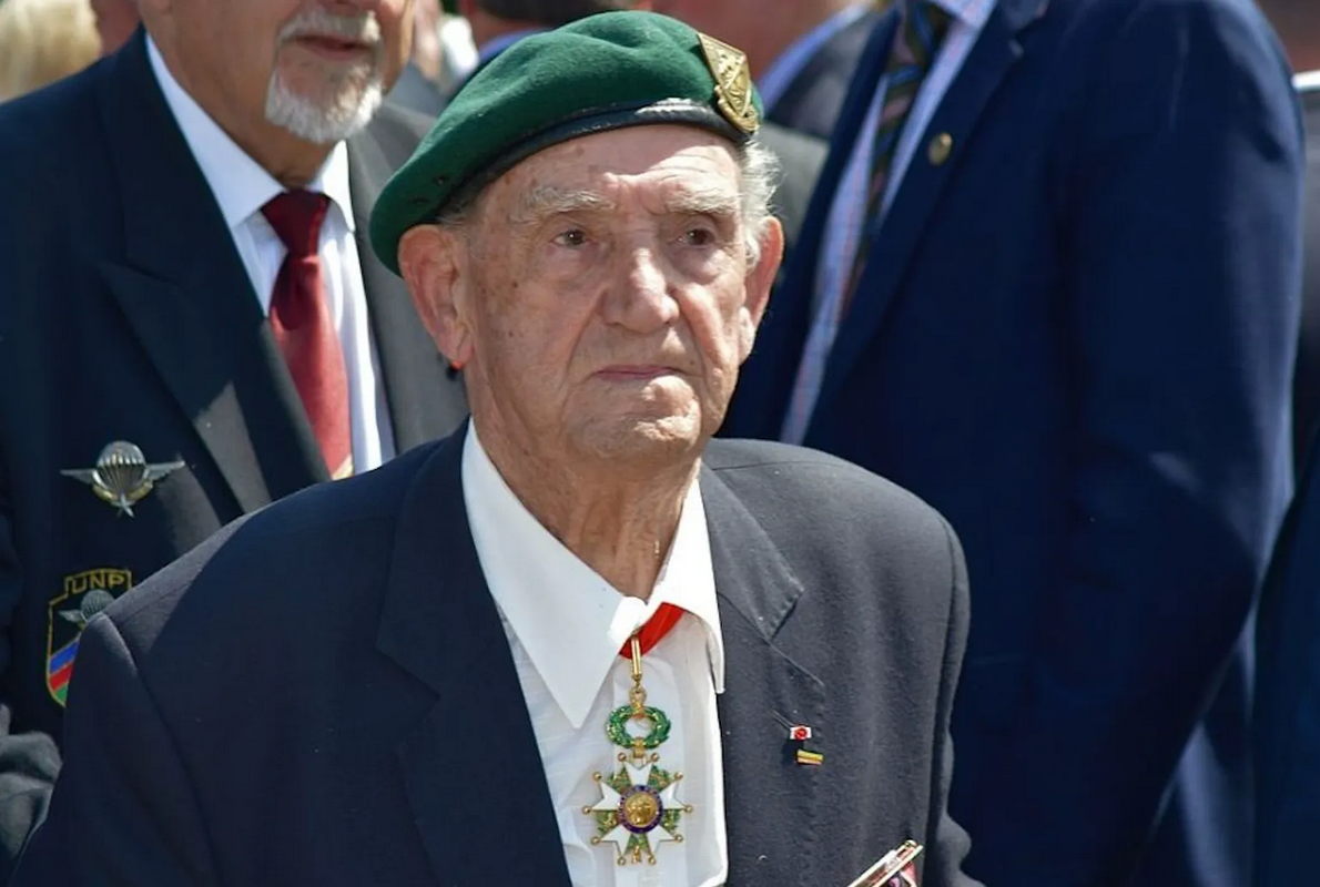 Muere León Gautier, último francés sobreviviente del Día D