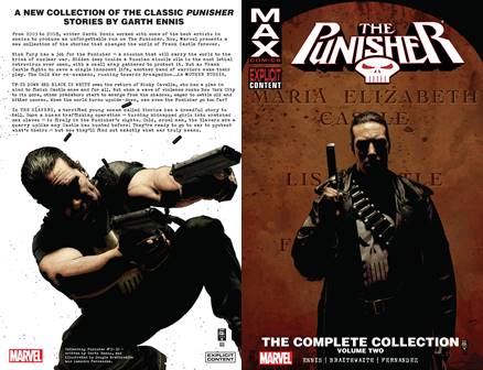 Punisher Max - The Complete Collection v02 (2016)