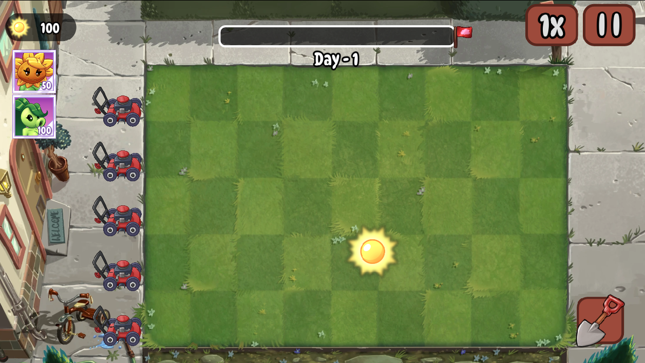 PvZ Sex Lawn APK mobile 