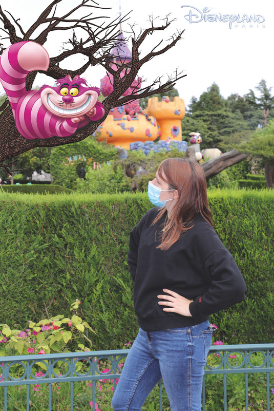 Disneyland Paris PhotoPass Magic Shot Halloween (3)