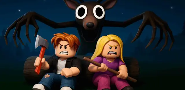 99 Nights in the Forest