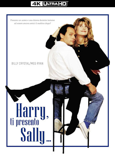 Harry ti presento Sally... (1989) .mkv UHD Bluray Untouched 2160p DTS AC3 iTA DTS-HD MA AC3 ENG DV HDR HEVC - FHC