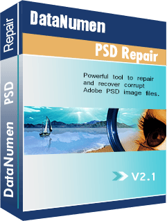 DataNumen PSD Repair v2.2.0