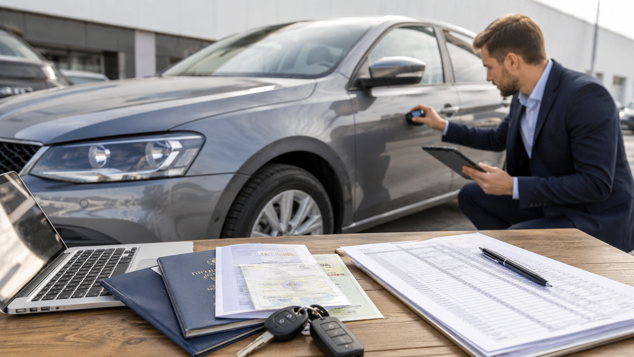 Как проводится независимая оценка автомобиля перед продажей