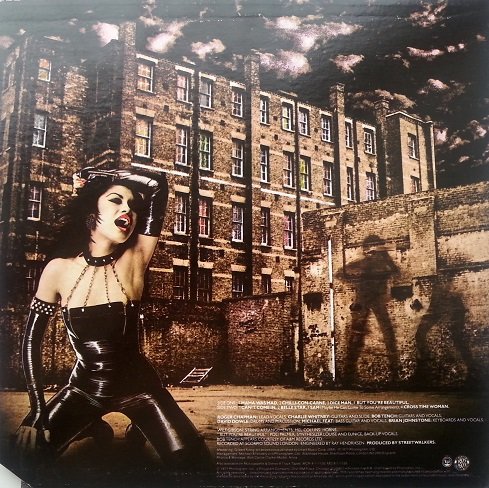 Streetwalkers - Vicious But Fair (1977) [Vinyl Rip 24/192] Lossless