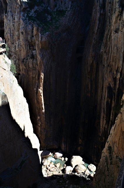 DESFILADERO DE LOS GAITANES (CAMINITO DEL REY)-8-3-2017 - Málaga y sus pueblos-2009/2017 (59)