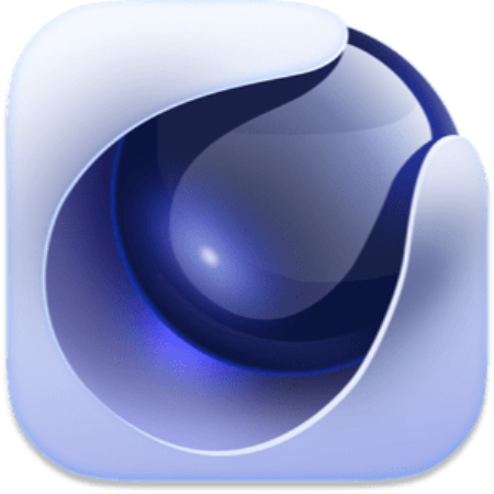 MAXON Cinema 4D Studio 2023.0.0 macOS