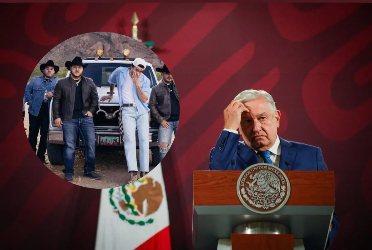 Bad Bunny “levanta” castigo a AMLO: “quitan el veto a la mañanera