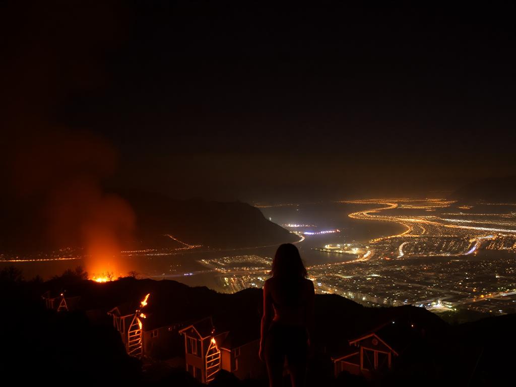 palisades fire