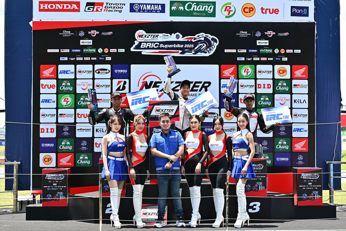 17.SS250-โพเดี้ยม