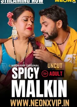 Spicy Malkin (2025) Full Hindi Short Film By [NeonX] 720p HDRip