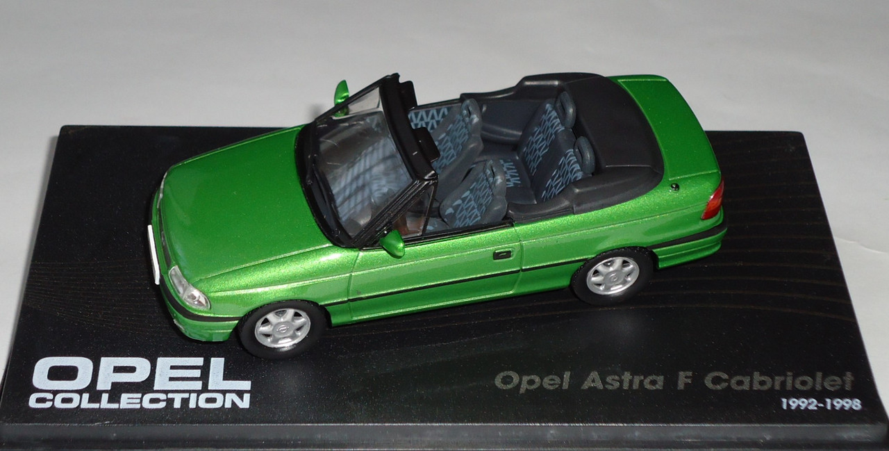 Opel-Astra F-Cabriolet (1992-98)