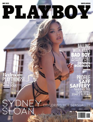 Playboy South Africa No 05 May 2023