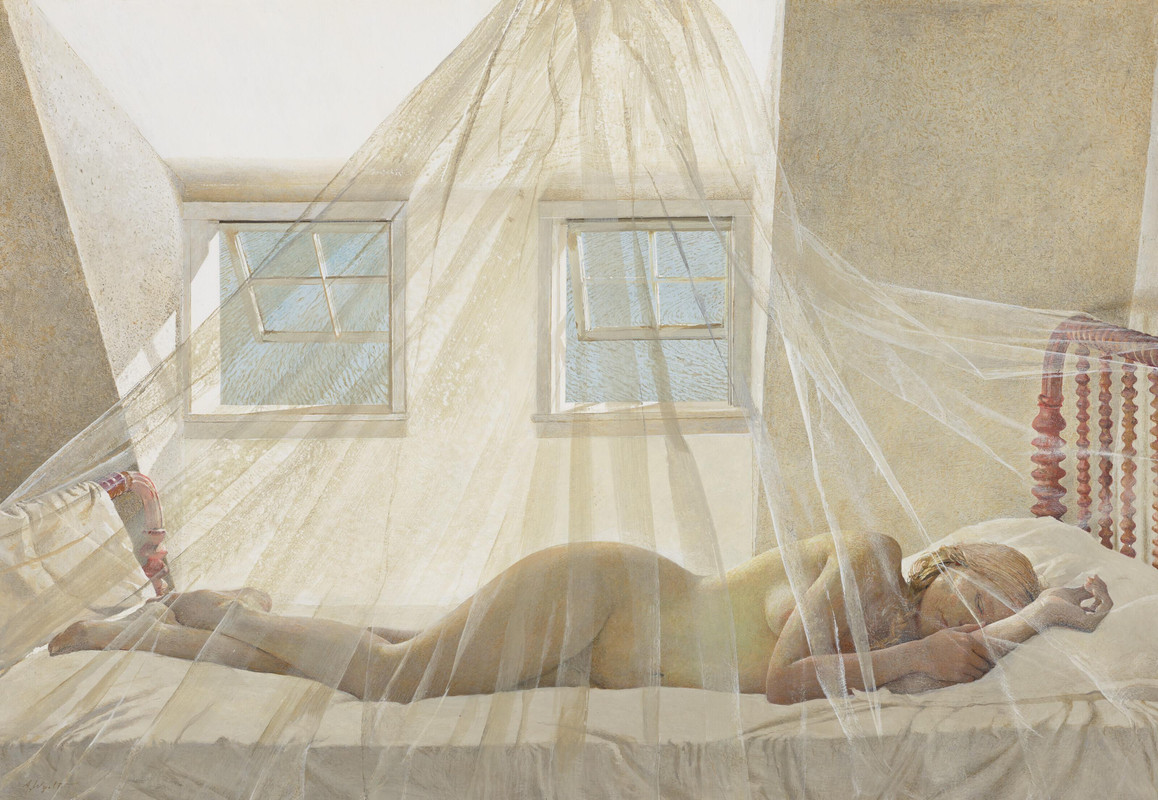 Andrew Wyeth Andrew-wyeth-day-dream-AID1046754