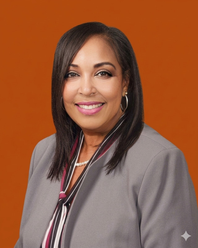 Dr. ANgela Palmer Photo