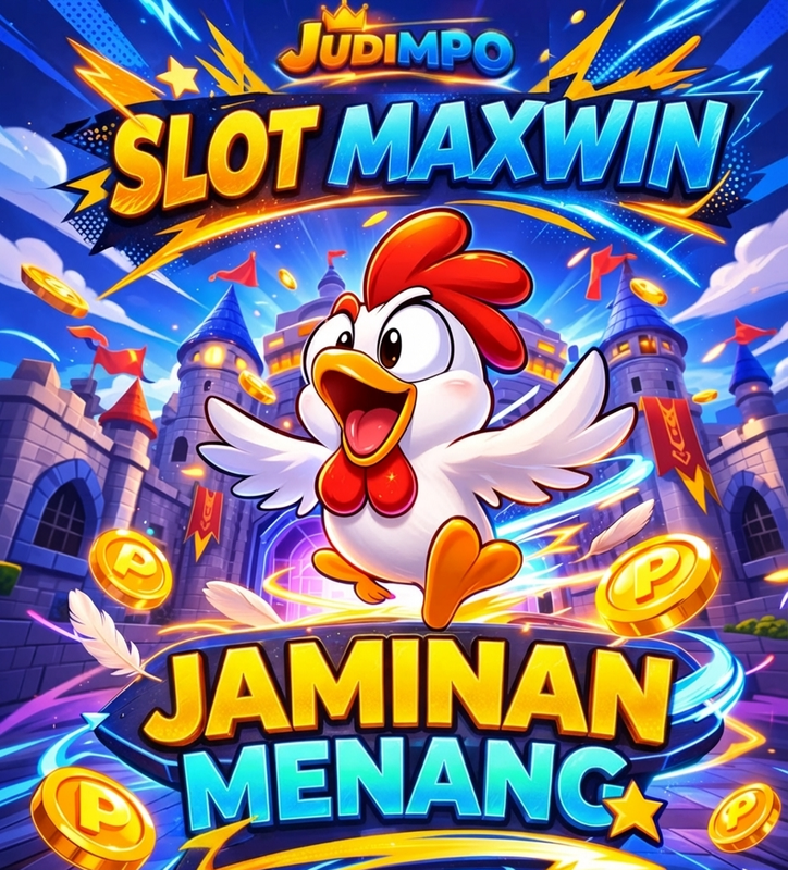 JUDIMPO: Situs Slot Gacor