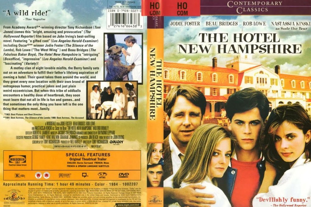 Hotel New Hampshire / The Hotel New Hampshire (1984)