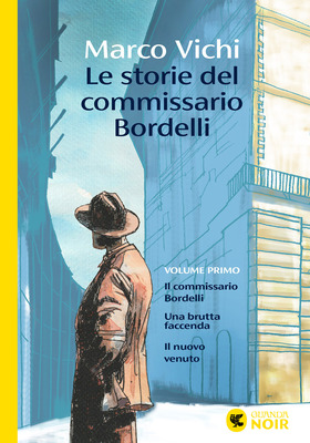 Marco Vichi - Le storie del commissario Bordelli (2026)