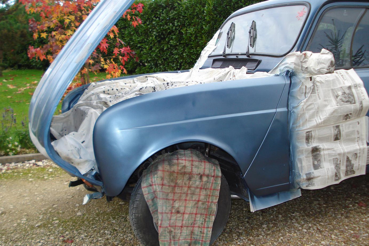 045 Première couche