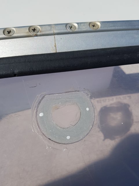 escotilla reparacion 7
