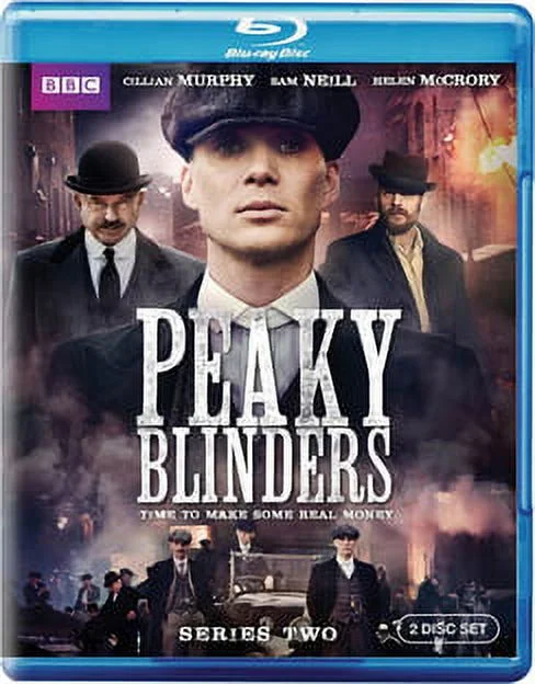 Peaky Blinders (2014) [Sezon 2] MULTi.1080p.NF.WEB-DL.DDP2.0.H264-Ralf / Lektor i Napisy PL