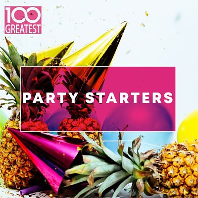 VA - 100 Greatest Party Starters (11/2019) VA-10p-opt