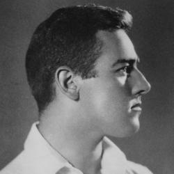 Fun Facts Friday: Frederic Prokosch Fun Facts Friday: Frederic Prokosch