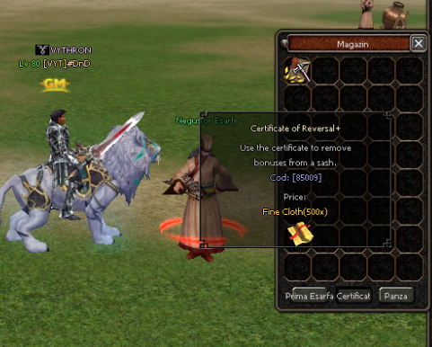 [VÂND/SELL] VYTHRON Serverfiles Premium by #DnD - Mesaj 1 - Imagine 5