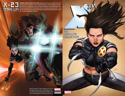 X-23 - The Complete Collection v02 (2019)