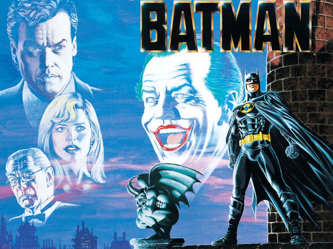 Batman Movie Adaptation