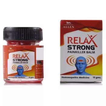 Allen Relax Pain Killer Balm (15g)