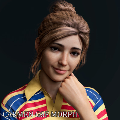 carmen-character-morph-for-genesis-8-females