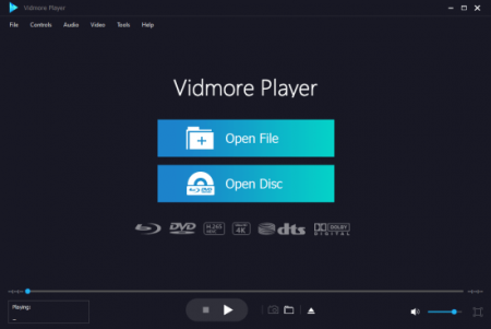 Vidmore Player 1.0.6 Multilingual