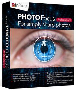 InPixio Photo Focus Pro 4.3.8577.22199 Multilingual + Portable