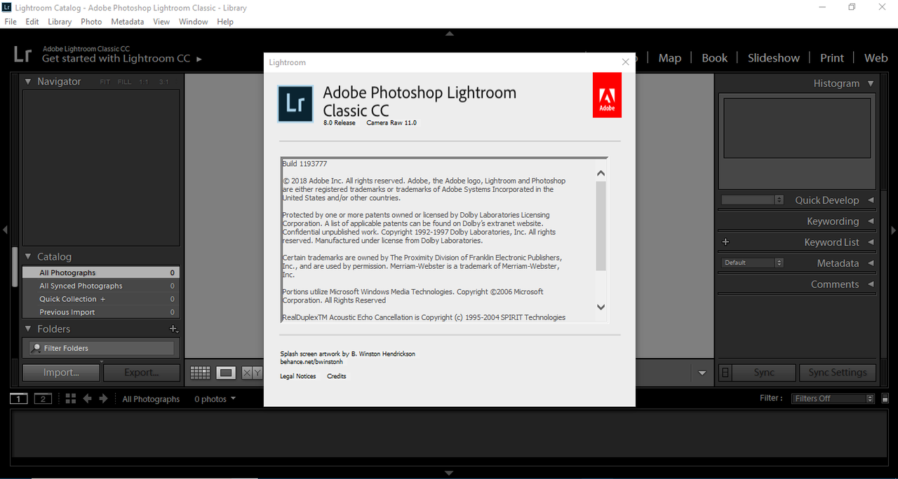 adobe photoshop lightroom classic cc 2019 crack torrent