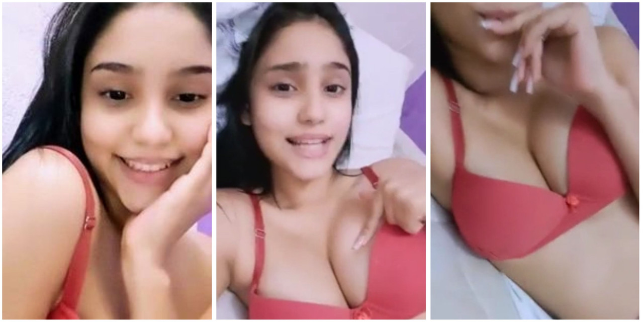 Hot girl flashing her ass and boobs closeup
