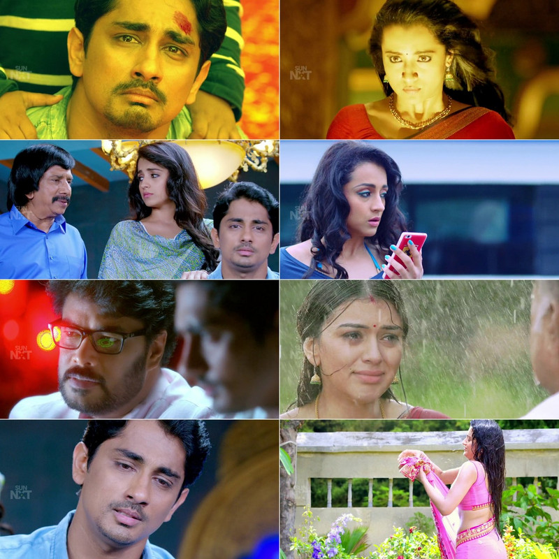 Rajmahal 2 (Aranmanai 2) 2016 UnCut Dual Audio [Hindi - Tamil] Full Movie HD ESub screenshot