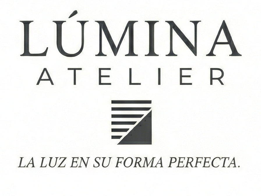 Logótipo Lúmina Atelier