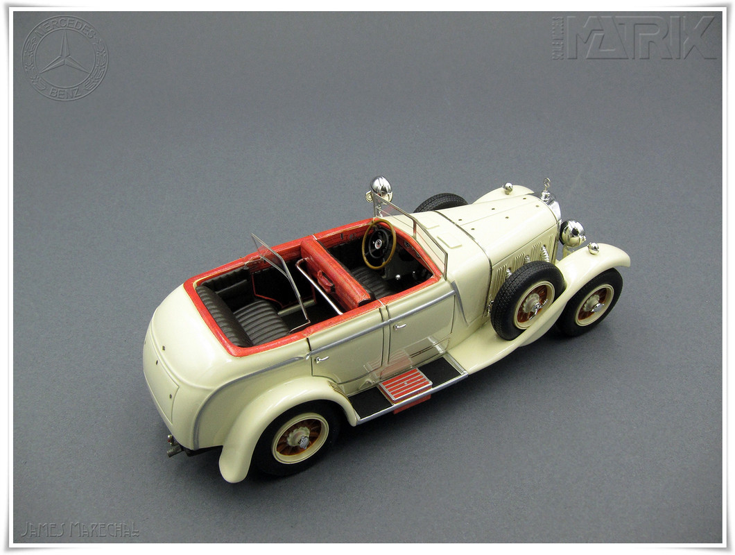 Mercedes K Torpedo Saoutchik (8) Mx