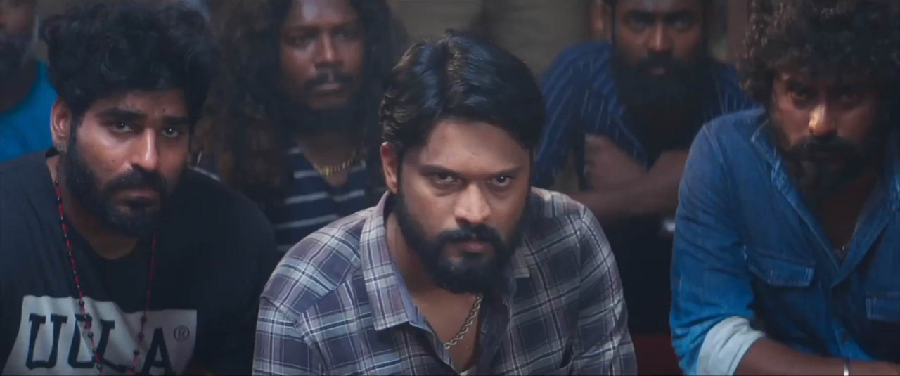Raid 2023 WebRip [Telugu] 480p, 720p ESub Screenshot
