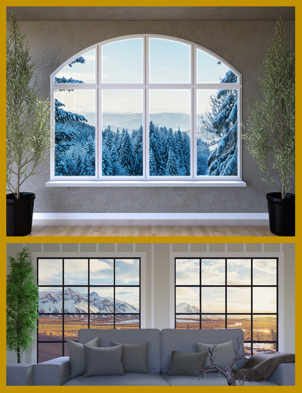 WinterScapes Backdrops Volume 2 WinterScapes Backdrops Volume 2