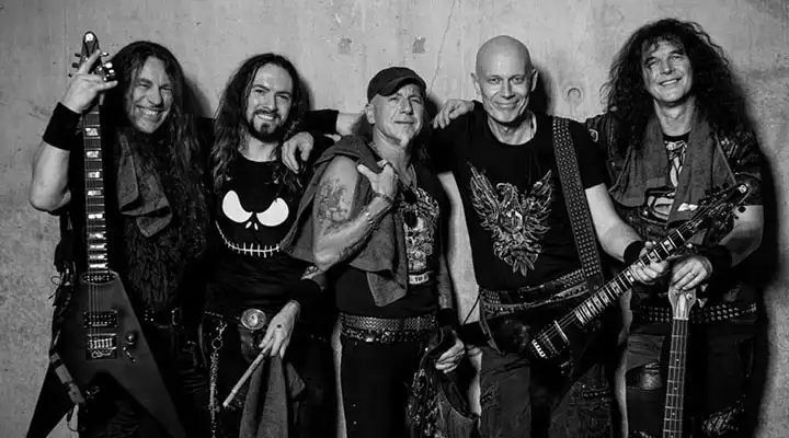 Accept - Discography (1979-2024) Accept - Discography (1979-2024)