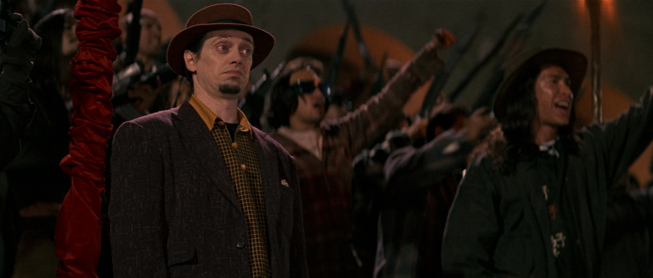 Escape from L.A. 1996 (1080p x265 10bit Tigole).