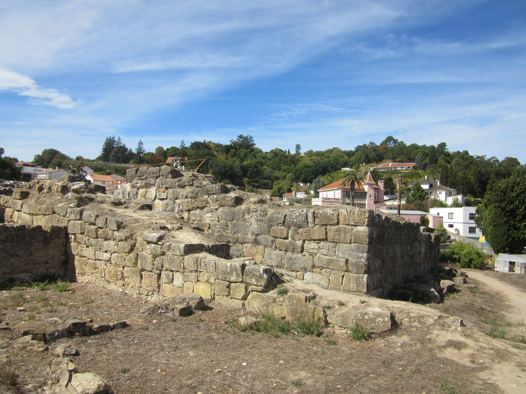 Alcobaça - Castelo (5)
